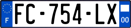 FC-754-LX