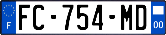 FC-754-MD