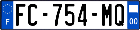 FC-754-MQ