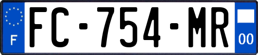 FC-754-MR