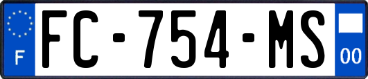 FC-754-MS