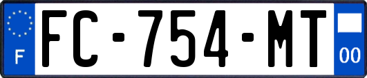 FC-754-MT