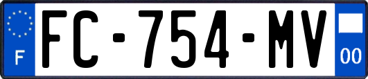 FC-754-MV