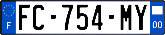 FC-754-MY