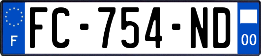 FC-754-ND