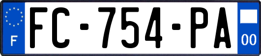 FC-754-PA