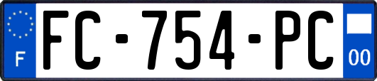 FC-754-PC