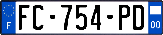 FC-754-PD