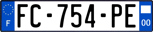 FC-754-PE
