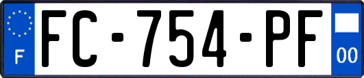 FC-754-PF