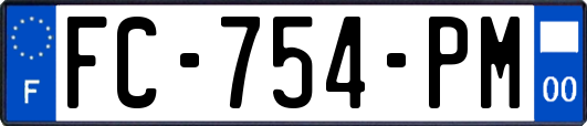 FC-754-PM