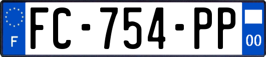 FC-754-PP
