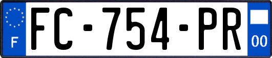 FC-754-PR