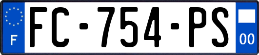 FC-754-PS