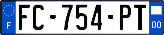 FC-754-PT