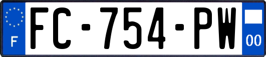 FC-754-PW