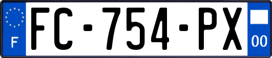 FC-754-PX