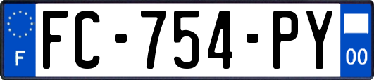 FC-754-PY