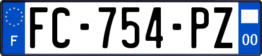 FC-754-PZ