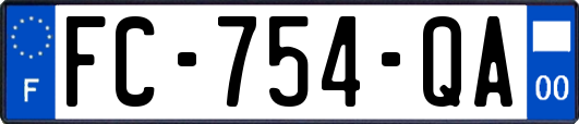 FC-754-QA