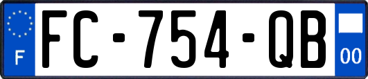 FC-754-QB