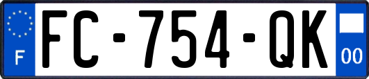 FC-754-QK