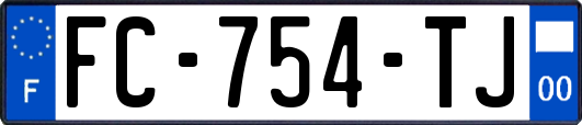 FC-754-TJ
