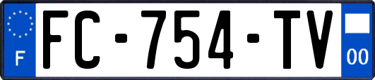 FC-754-TV