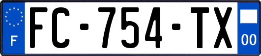 FC-754-TX