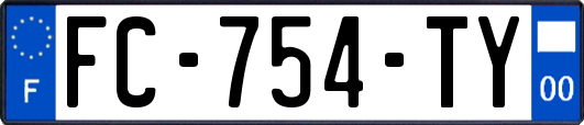 FC-754-TY