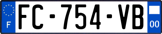 FC-754-VB