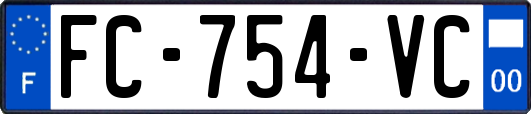 FC-754-VC