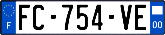 FC-754-VE