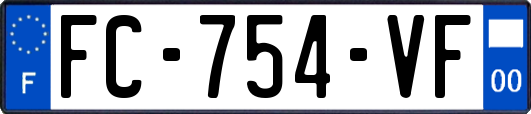 FC-754-VF