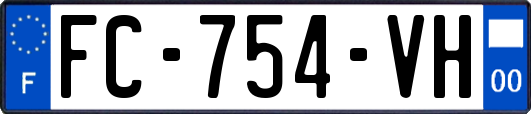FC-754-VH