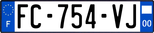 FC-754-VJ