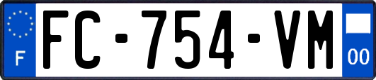 FC-754-VM