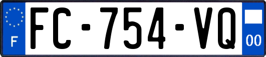 FC-754-VQ