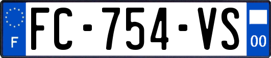 FC-754-VS