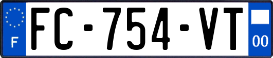 FC-754-VT