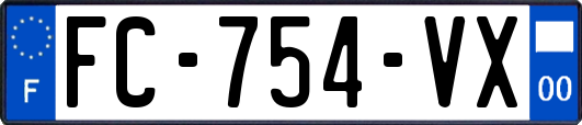 FC-754-VX