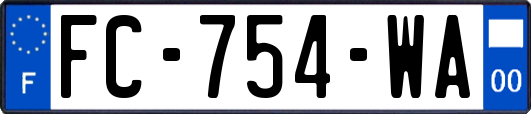 FC-754-WA