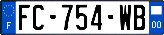 FC-754-WB