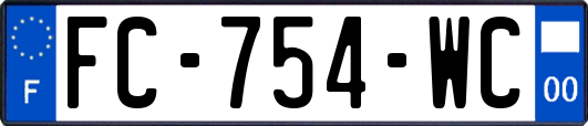 FC-754-WC