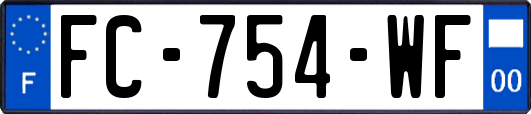 FC-754-WF