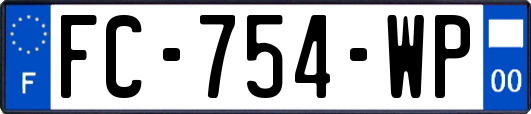 FC-754-WP