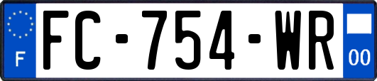 FC-754-WR