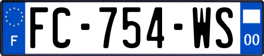 FC-754-WS
