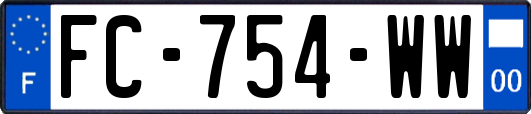 FC-754-WW