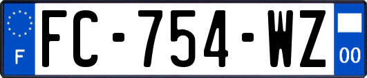 FC-754-WZ